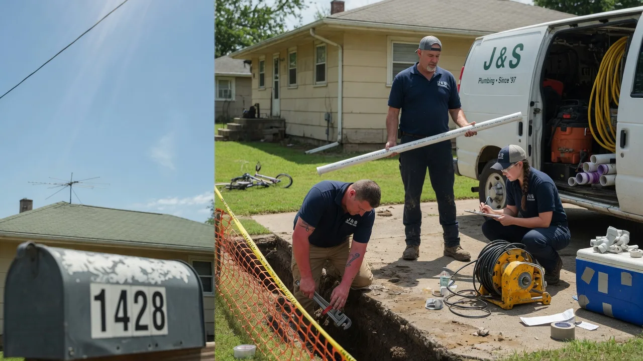 Sewer Line Repair in Bryant, IL near me